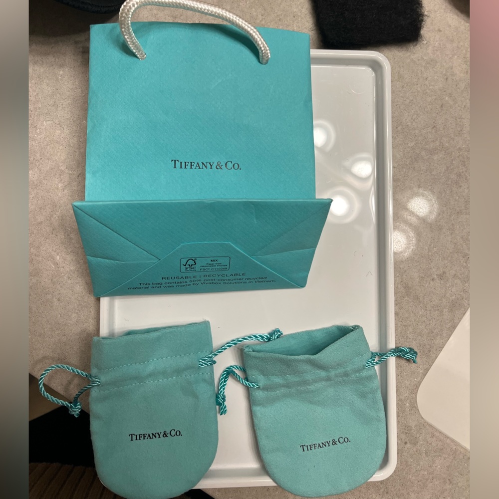 Tiffany&Co jewelry bag